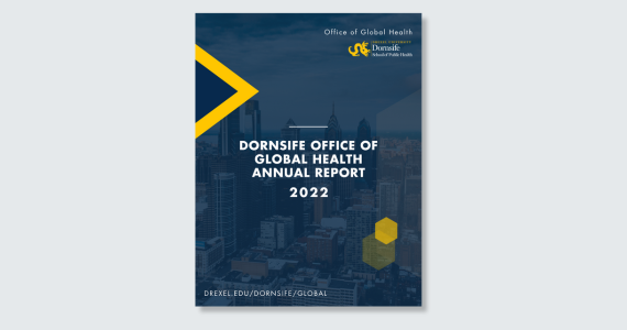 Dornsife Office of Global health Annual Report 2022